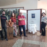 Exposição de arte