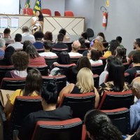 Evento Percepção do Invisível