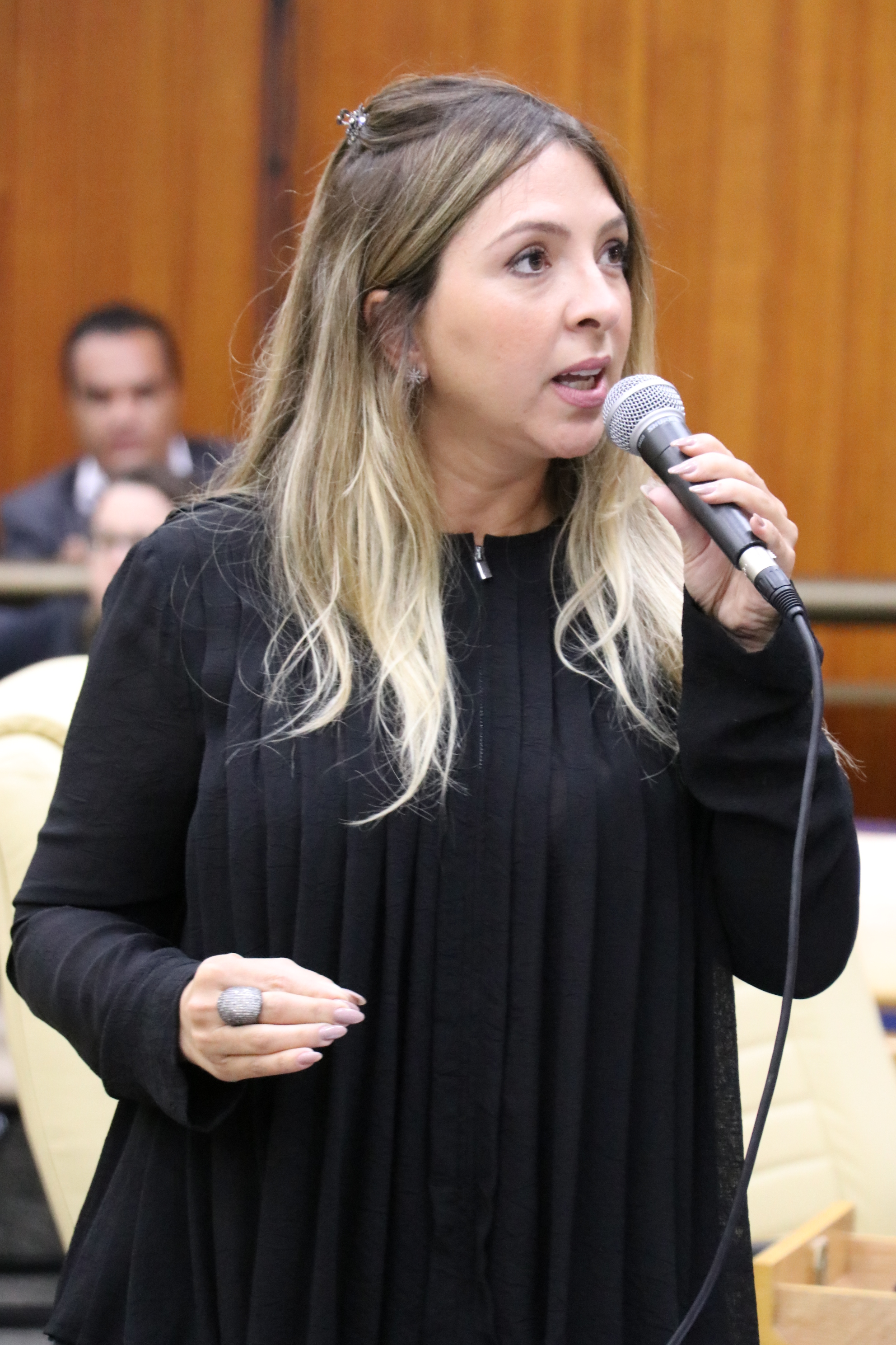 LUDMILLA GONDIM