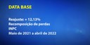 Data-base de 2022 é protocolada na Câmara