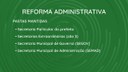 Projeto de reforma administrativa retorna à CCJ