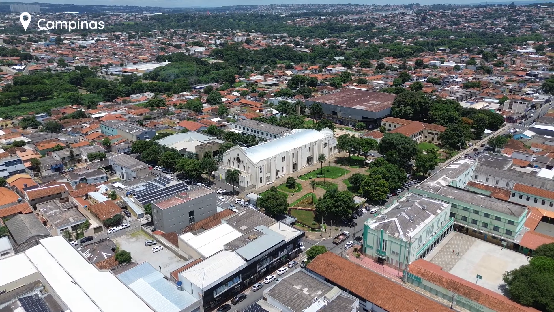 Banner 'Goiânia no Ar''