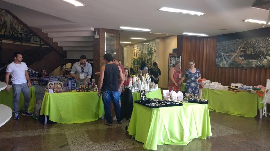 Câmara abre espaço para Bazar dos Pais