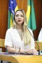 CÂMARA APROVA DOIS PROJETOS DE TATIANA LEMOS