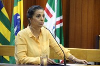 Cristina Lopes propõe parceria público-privada em projeto de incentivo a coleta seletiva nas escolas