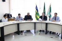 Gustavo Cruvinel realiza segunda audiência sobre LDO 2018