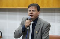 Jair Diamantino discute criminalidade em conjuntos habitacionais nesta quinta