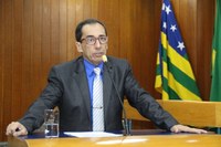 Kajuru defende municipalização do transporte coletivo de Goiânia