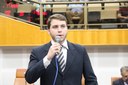 Lucas Kitão propõe "Comenda Notáveis Populares"