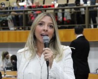 Monitoramento em terminais é tema de projeto de Tatiana Lemos