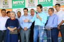 Presidente da Câmara participa da abertura do primeiro Mutirão 