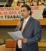 Projetos aprovados trarão benefícios para professores e agentes comunitários