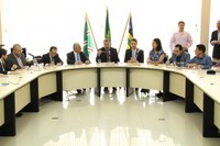 Reunião sobre Codemetro trata da participação desigual entre representantes municipais e estaduais