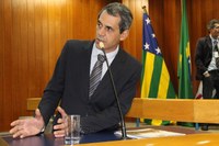 Soares apresenta projeto que cria carreira para auditores de atividade urbana e saúde