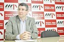 Câmara concede Título de cidadania para promotor Fernando Krebs