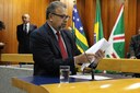 Vereador denuncia contrato de iluminação pública da Prefeitura