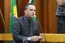 Zander Fábio quer criar comissão permanente para fiscalizar contas da Prefeitura