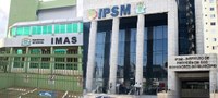 REPASSES DEVERÃO SER FEITOS DIRETAMENTE AO IMAS E IPSM