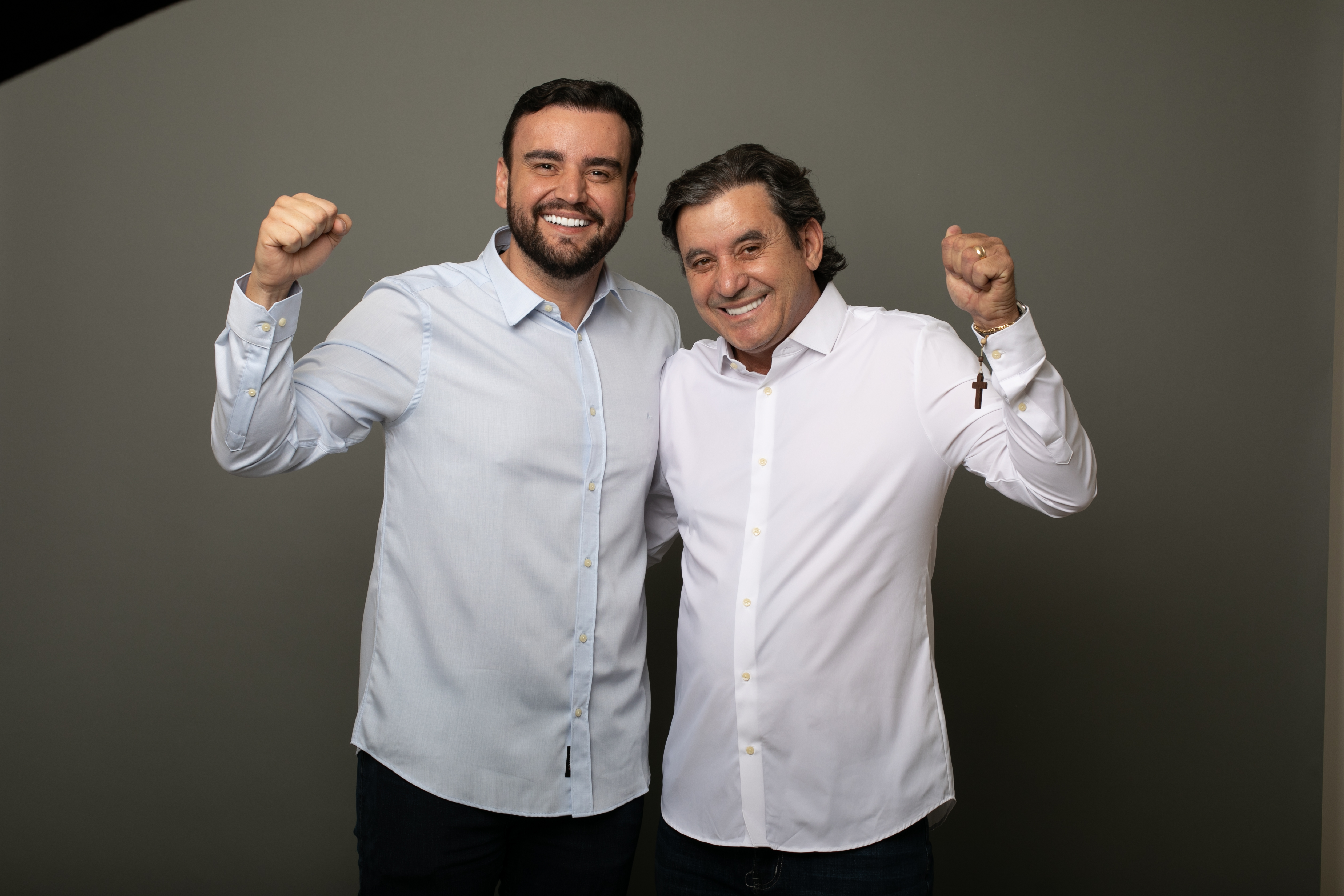 Vereador Luan Alves e deputado Clécio Alves levam Gabinete Móvel de serviços ao setor Goiânia Viva, neste sábado (22)