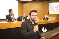 Luan Alves é premiado pela segunda vez como Político do Meio Ambiente