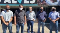 A pedido de Clécio Alves SMM e Seinfra atendem demandas da região Oeste