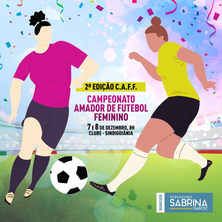 Time de futebol feminino da OAB-GO realiza jogo de apresentação