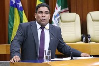 Anderson Sales apresenta emendas para a UPA do Jardim Novo Mundo