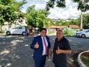 Anderson Sales consegue reintegração de área no Jardim Califórnia