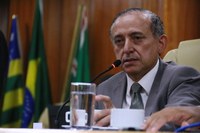 Anselmo Pereira quer ampliar a prestação de serviços das drogarias em Goiânia