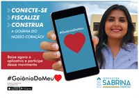 Aplicativo permite acompanhar votações de projetos de Sabrina Garcêz na Câmara e relatar problemas