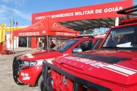 Aprovada cessão de áreas públicas do Município para o Corpo de Bombeiros