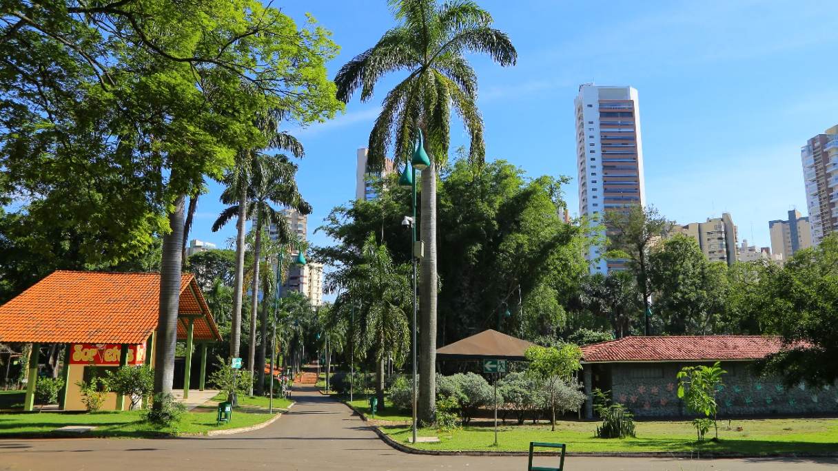 Aprovado o nome de José Hidase para o Zoológico de Goiânia