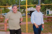 Câmara aprova Título de Cidadania Goianiense para Denes Pereira