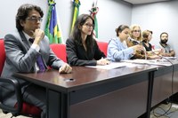 Audiência discute contratação de temporários na educação