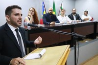 Audiência pública discute gestão da saúde municipal do SUS