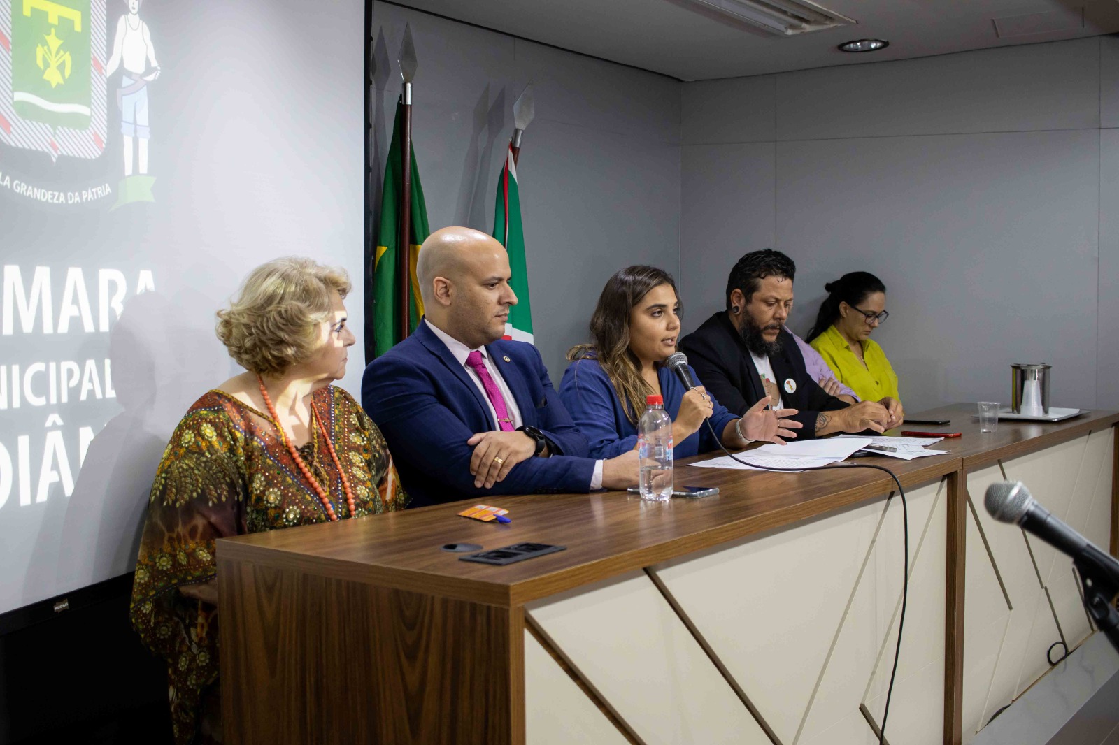 Audiência pública discute Programa de Assistência Técnica Habitacional pública e gratuita em Goiânia