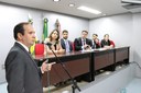 Audiência reúne entidades representativas do setor de combustíveis para debater aumento e uniformização de preços