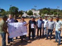 Autorizado projeto para a revitalização do campo do Riviera