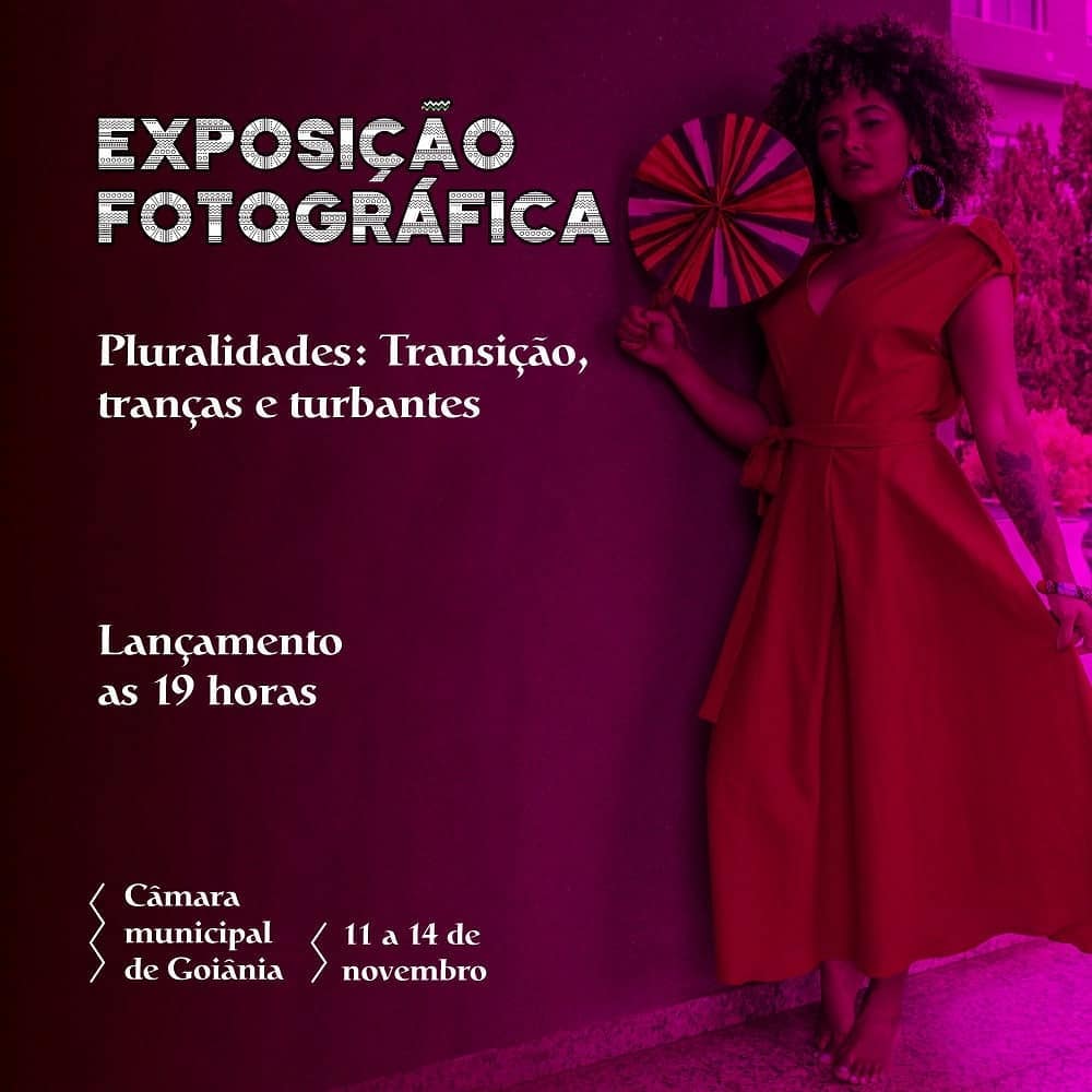 Beleza Negra é tema de mostra fotográfica na Câmara