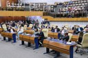 Bloco de vereadores questiona formação de comissões