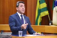 Cabo Senna cobra do prefeito Rogério Cruz demissão da secretária Valéria Pettersen