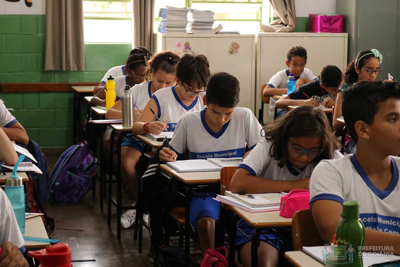 Câmara aprova inclusão de Educação Urbana nas escolas municipais de Goiânia