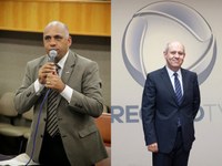 Câmara aprova título de cidadania para presidente da TV Record