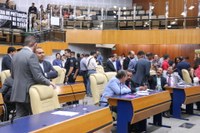 Câmara de Goiânia entra em recesso legislativo com previsão de convocação de sessões extras
