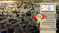 Câmara de Goiânia inicia nesta quinta-feira (9) campanha de arrecadação de donativos para vítimas de enchentes no Rio Grande do Sul