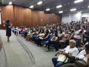 Câmara de Goiânia sedia debates do setor cultural e de assistência social