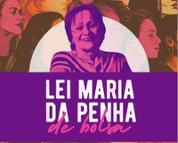 Câmara lança cartilha sobre Lei Maria da Penha