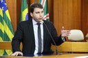 Câmara promulga o Programa Goiânia Tecnológica de Lucas Kitão