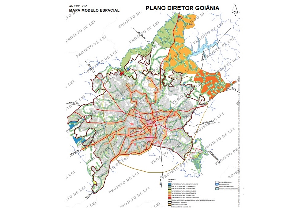 Câmara realiza amanhã mais uma Audiência Pública sobre Plano Diretor 