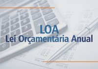 Câmara recebe lei orçamentária para 2018